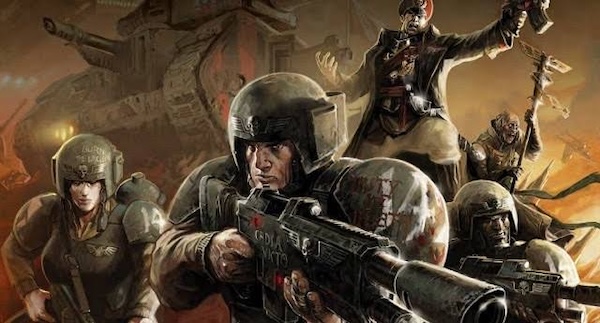 Warhammer 40,000 Astra Militarum